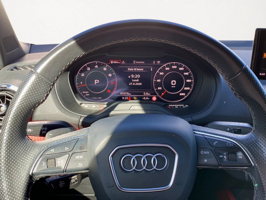 AUDI Q2 35 TFSI advanced S-tronic