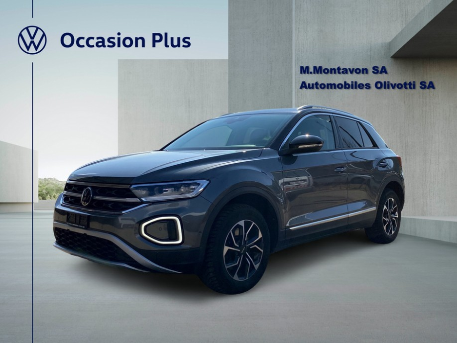 VW T-Roc 2.0 TSI Style DSG 4Motion