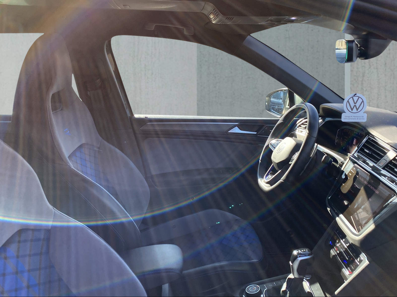 VW Tiguan 2.0TSI R 4Motion DSG