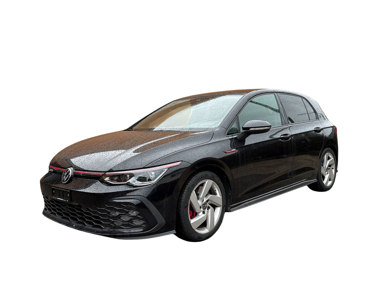 VW Golf 2.0 TSI GTI DSG