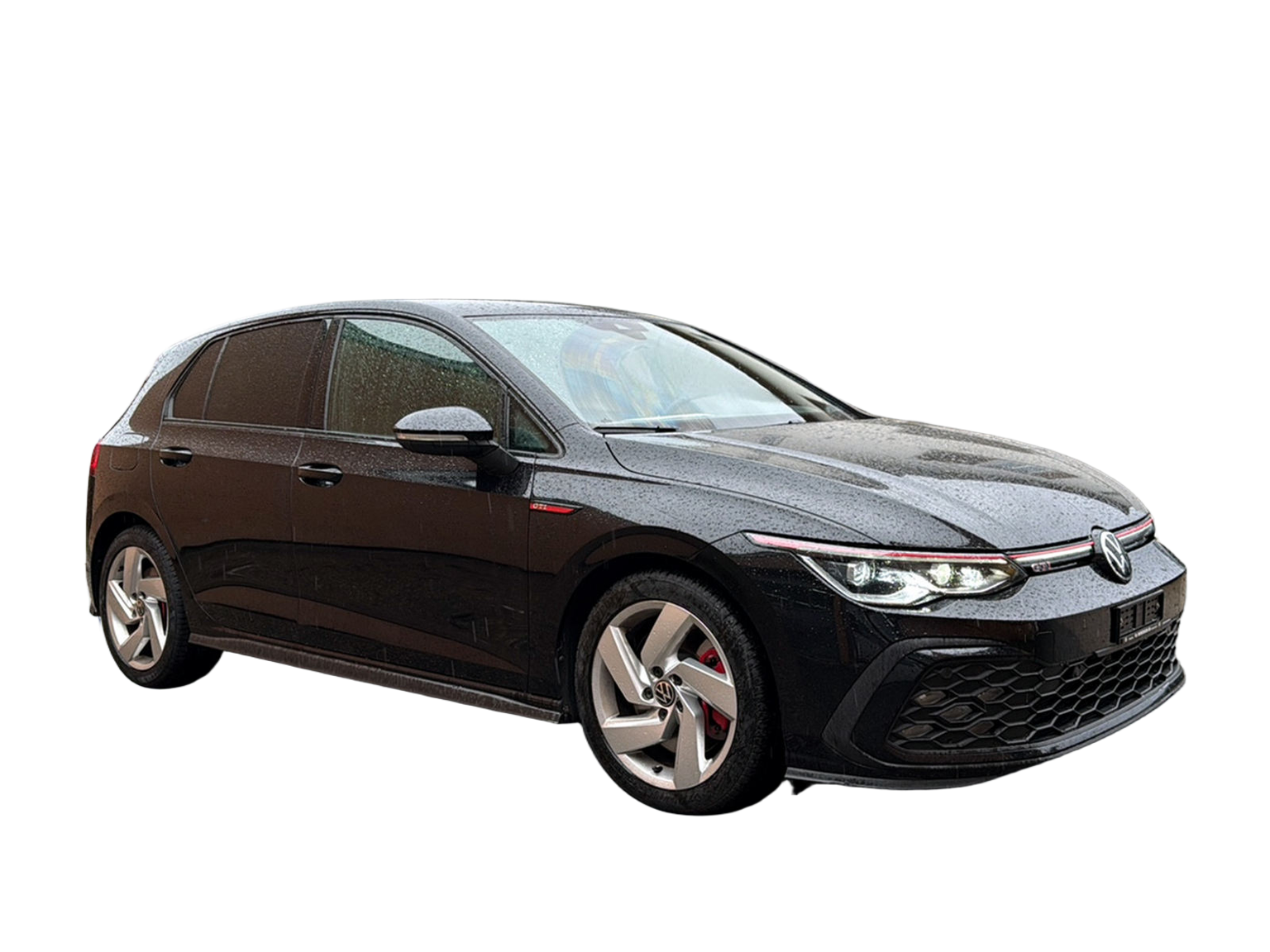 VW Golf 2.0 TSI GTI DSG