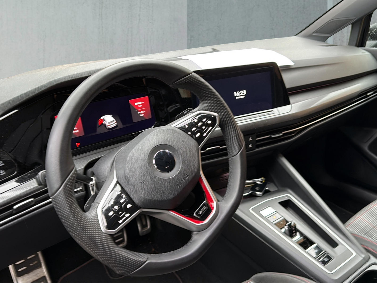 VW Golf 2.0 TSI GTI DSG