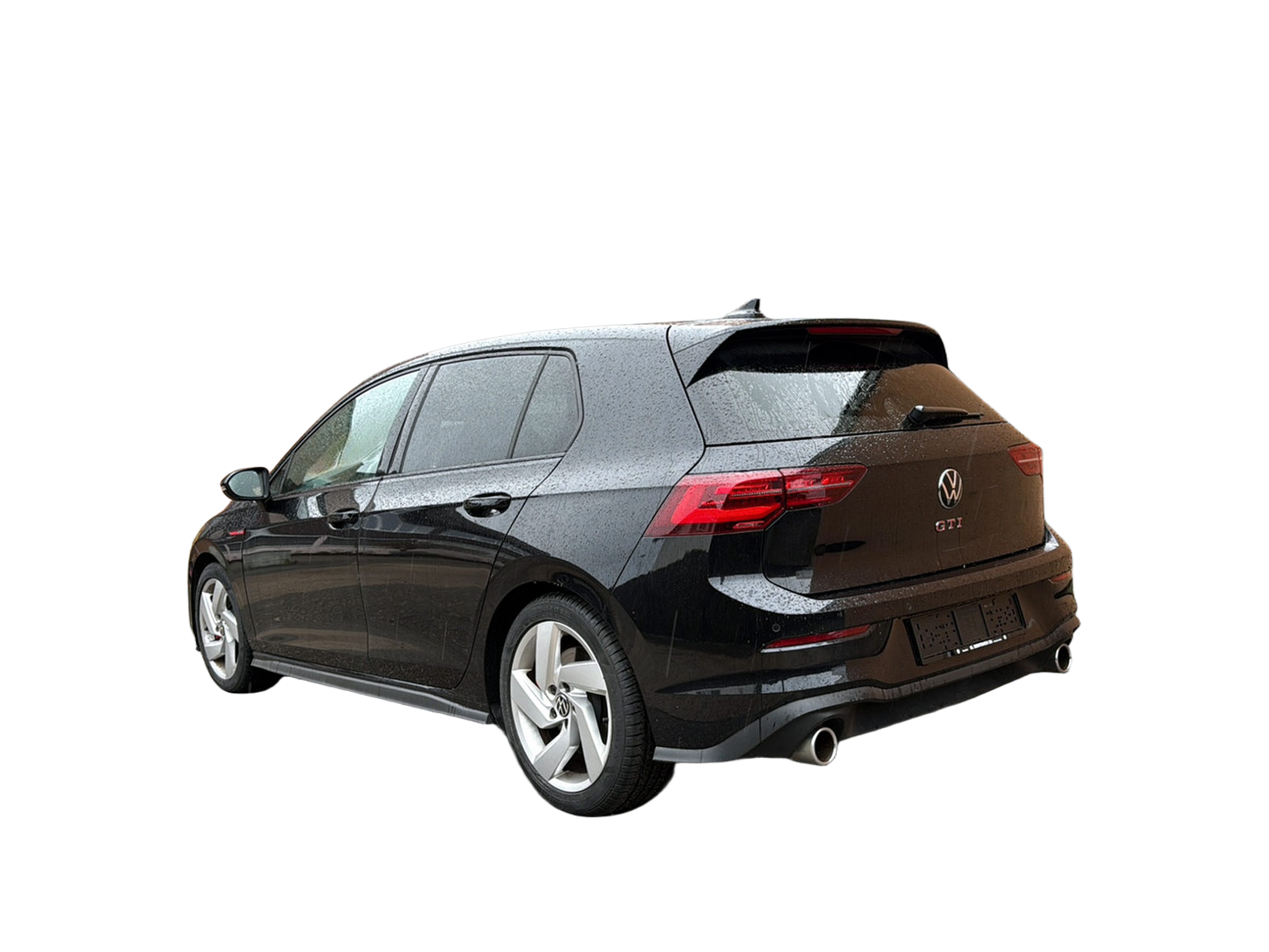 VW Golf 2.0 TSI GTI DSG