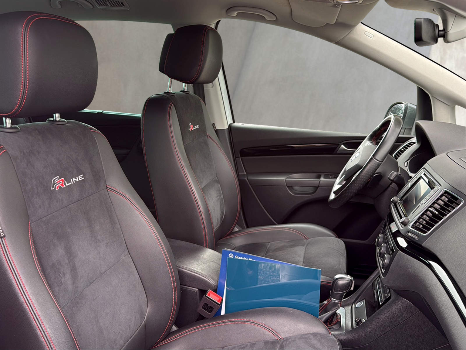 SEAT Alhambra 2.0 TDI Hola FR DSG