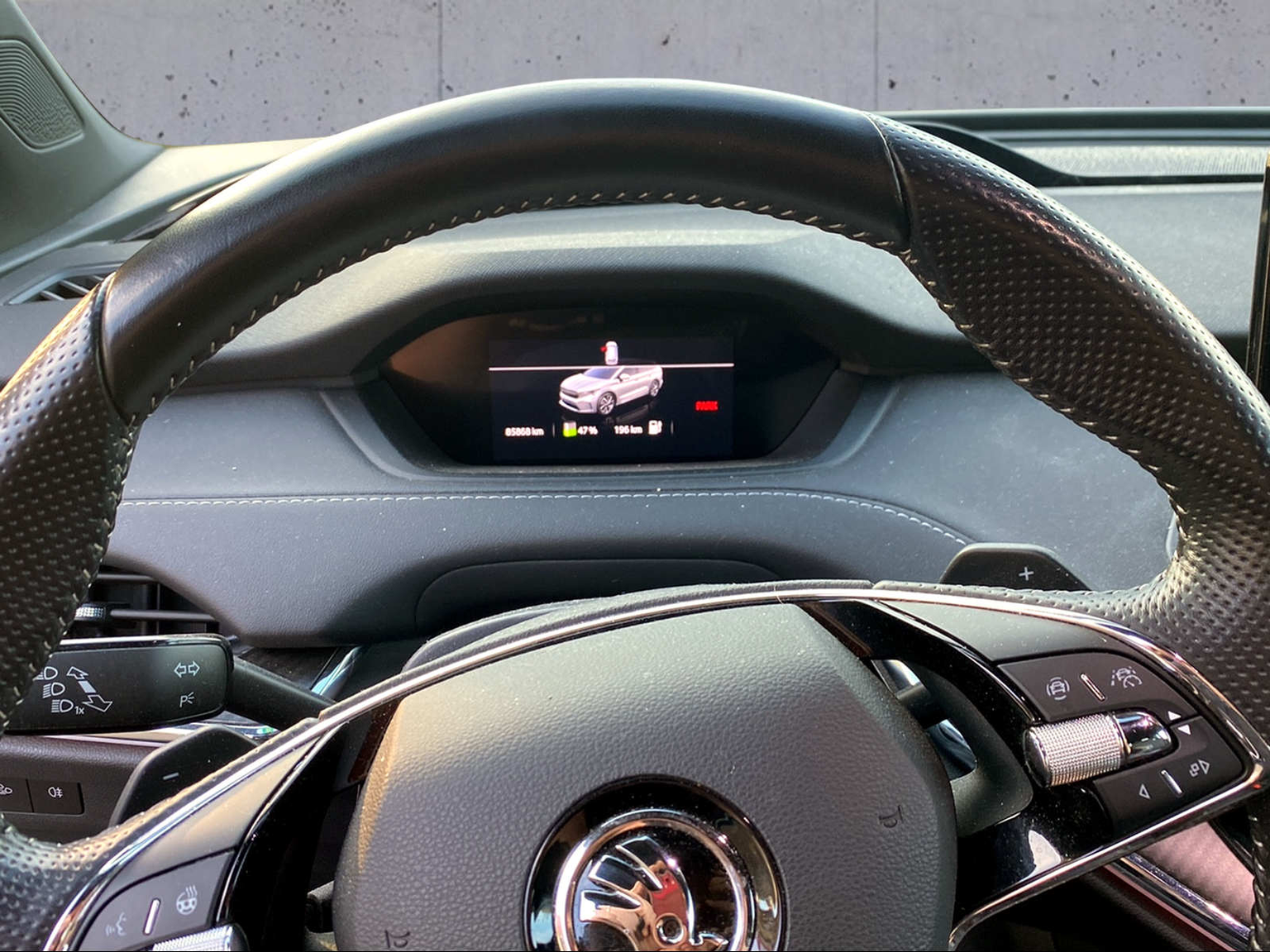 SKODA Enyaq iV 80x SportLine