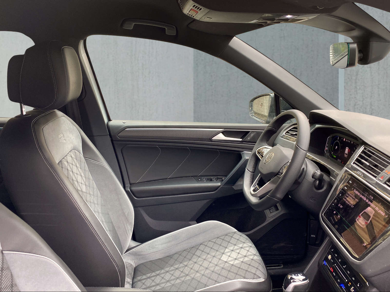 VW Tiguan 1.4TSI PHEV R-Line DSG