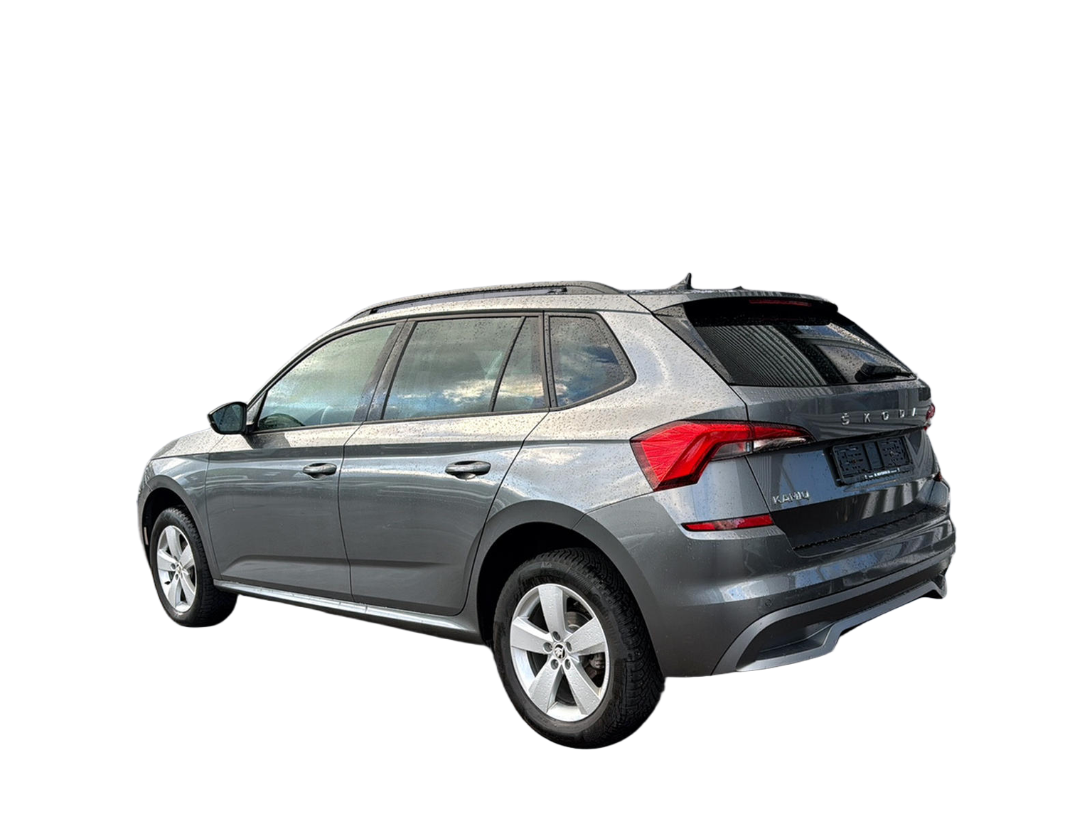SKODA Kamiq 1.0 TSI Fresh