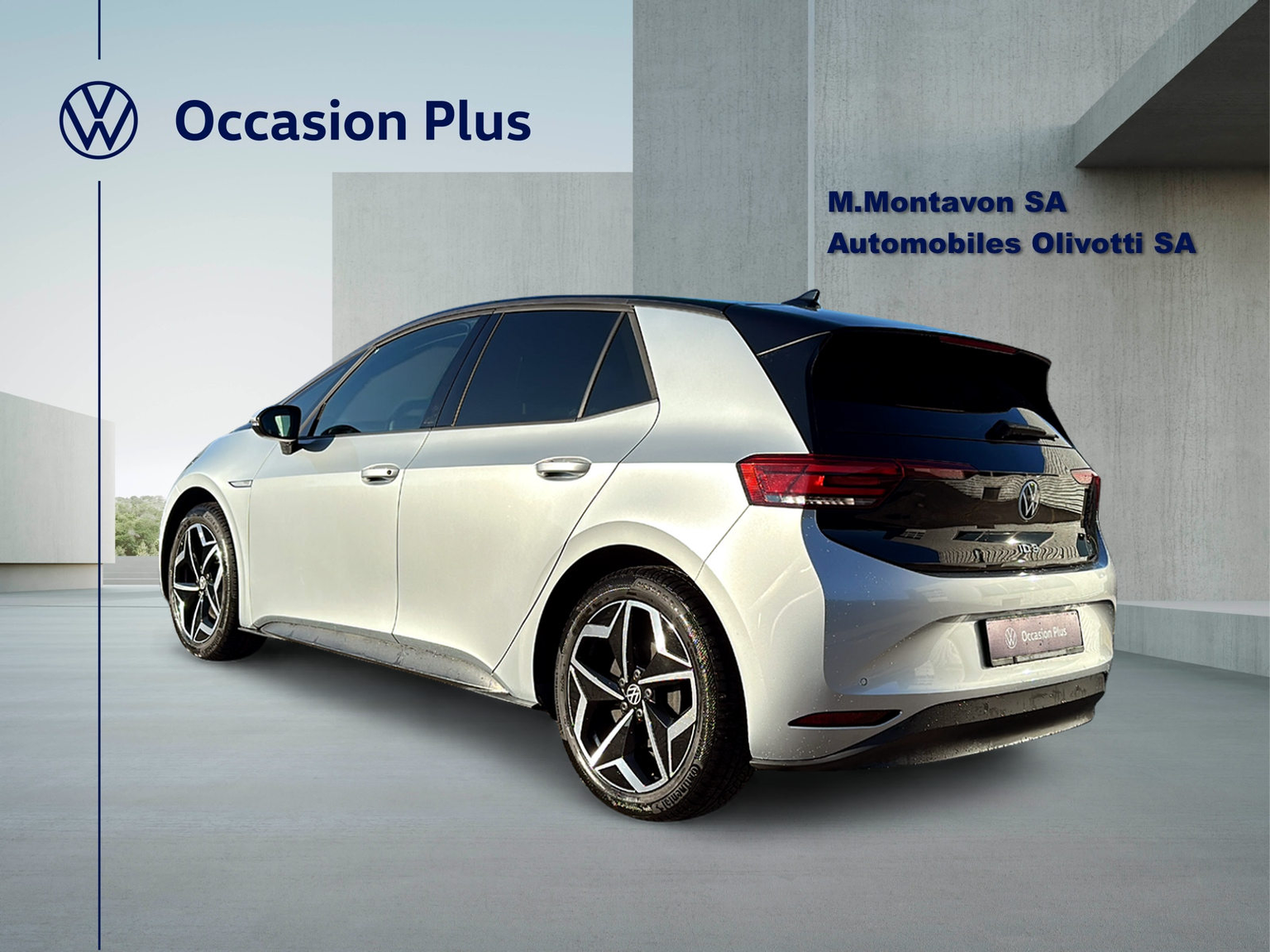 VW ID.3 Pro 58 kWh Basis