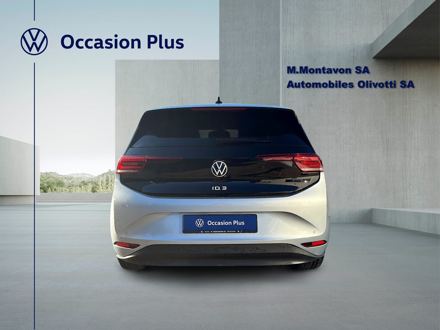 VW ID.3 Pro 58 kWh Basis