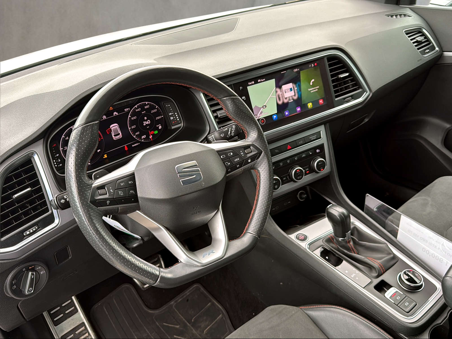 SEAT Ateca 1.5 TSI EVO Hola FR DSG