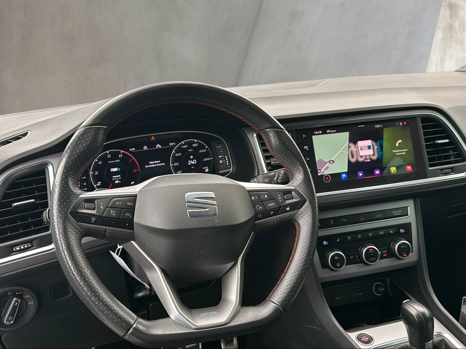SEAT Ateca 1.5 TSI EVO Hola FR DSG