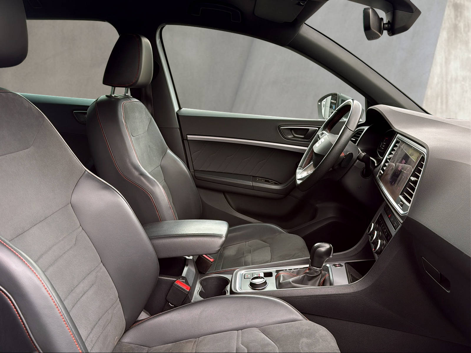 SEAT Ateca 1.5 TSI EVO Hola FR DSG