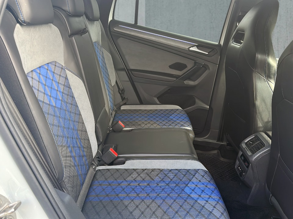 VW Tiguan 2.0TSI R 4Motion DSG