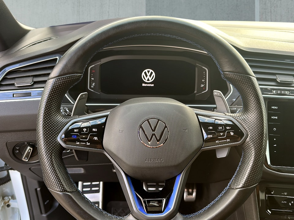 VW Tiguan 2.0TSI R 4Motion DSG