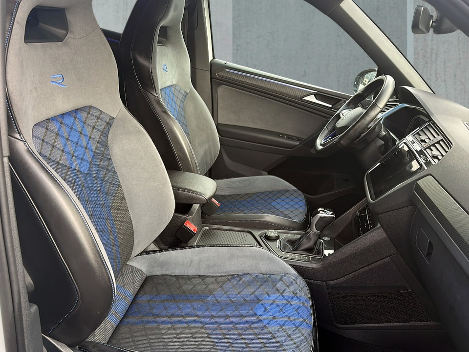 VW Tiguan 2.0TSI R 4Motion DSG