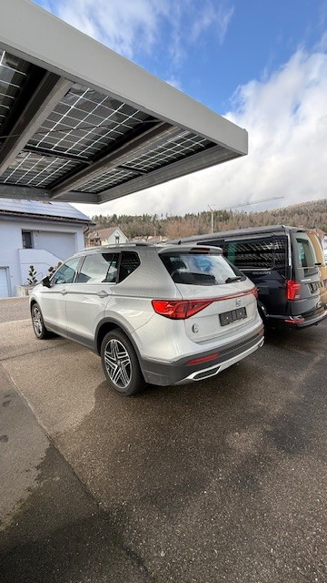 SEAT Tarraco 2.0TSI Xcellence 4Drive DSG
