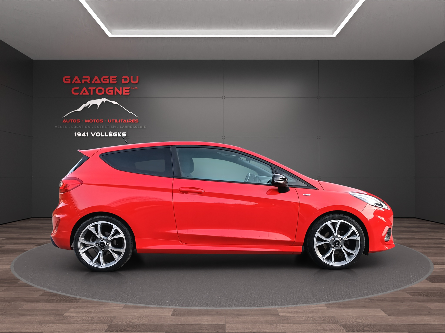 Vehicle Image