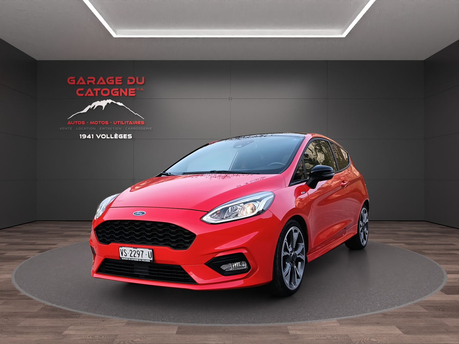 Vehicle Image