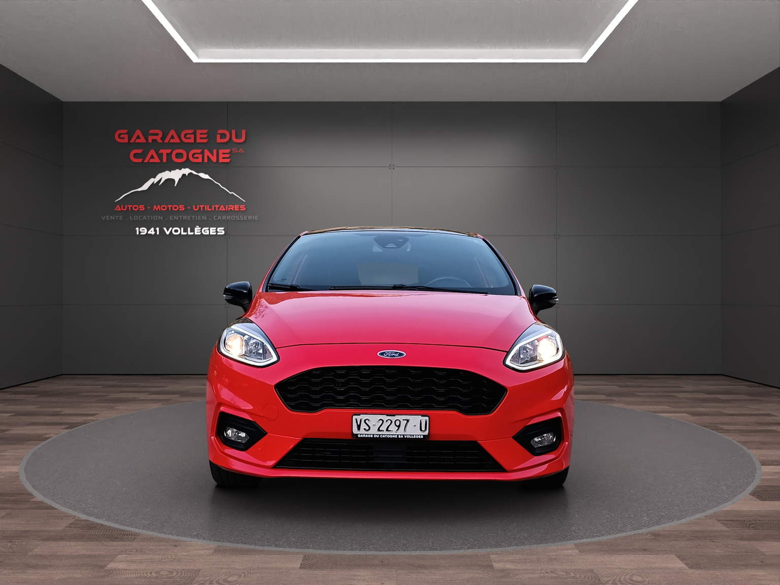 Vehicle Image