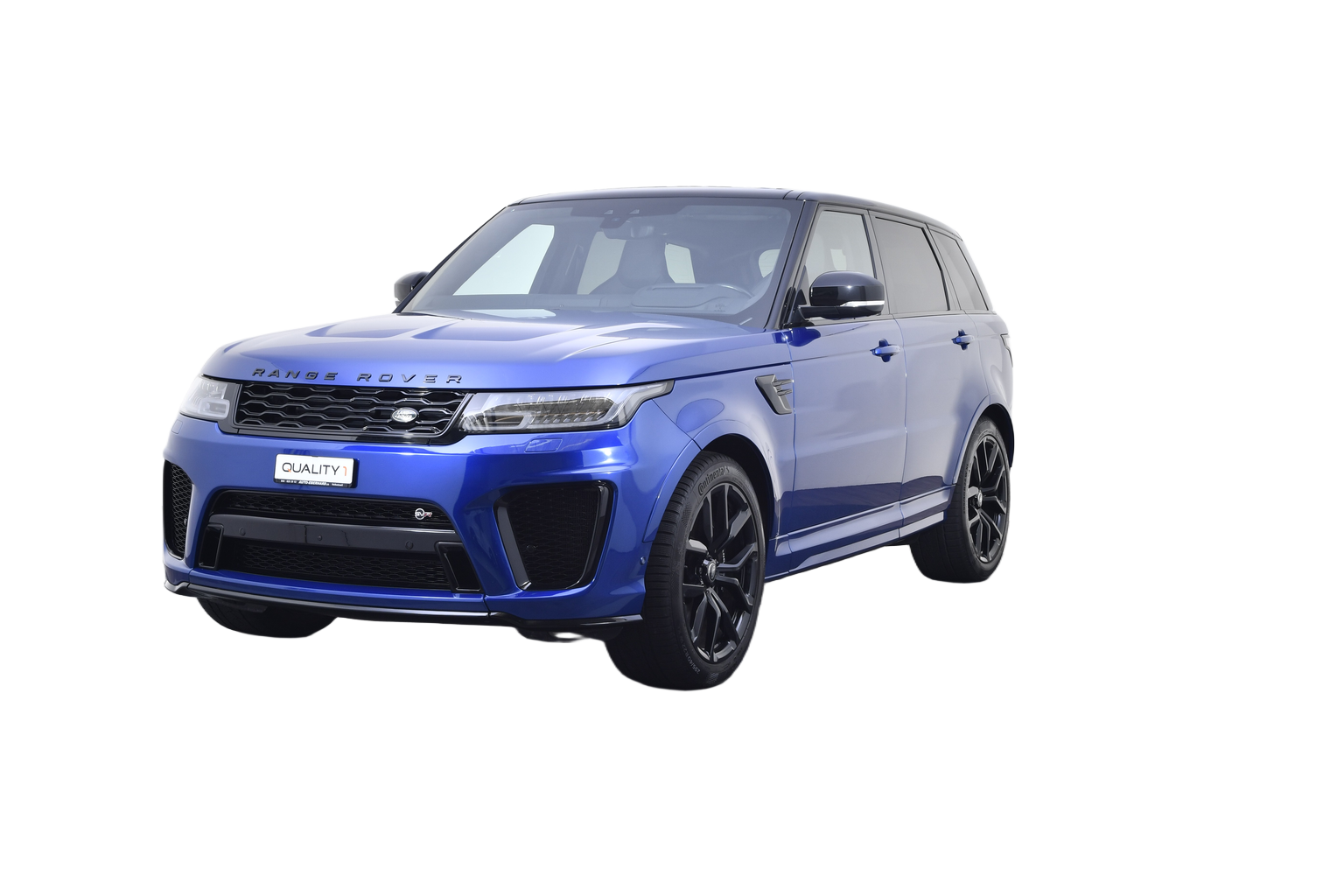 LAND ROVER Range Rover Sport 5.0 V8 S/C SVR Automatic