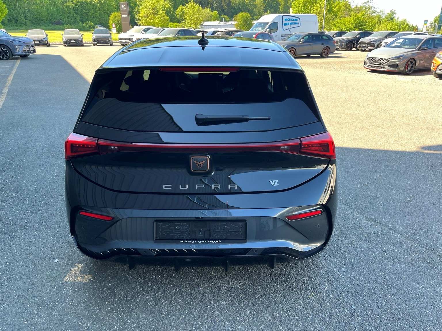 CUPRA Born 79 kWh VZ