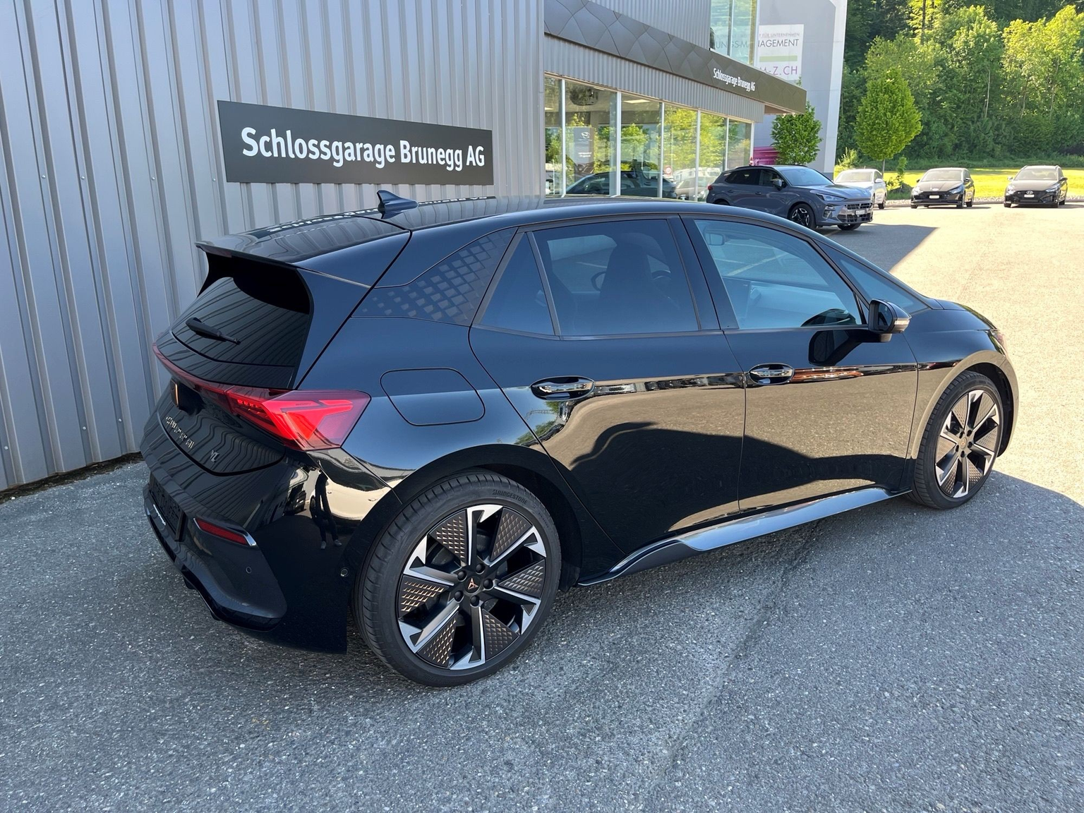 CUPRA Born 79 kWh VZ