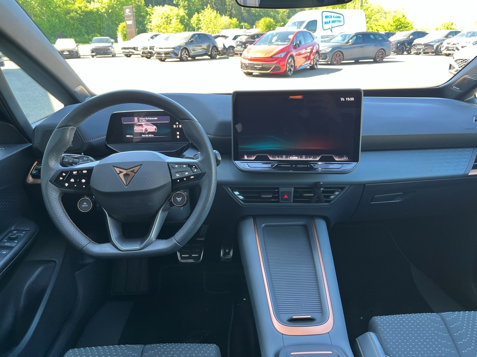 CUPRA Born 79 kWh VZ