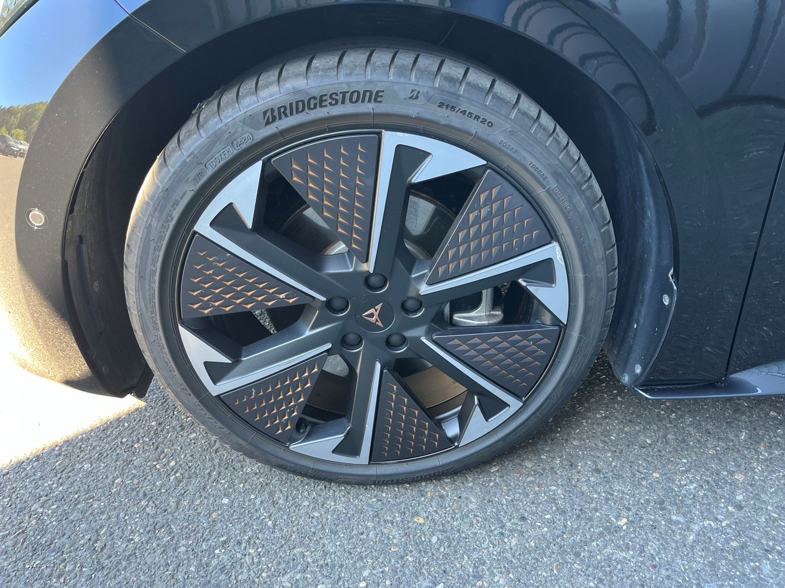 CUPRA Born 79 kWh VZ