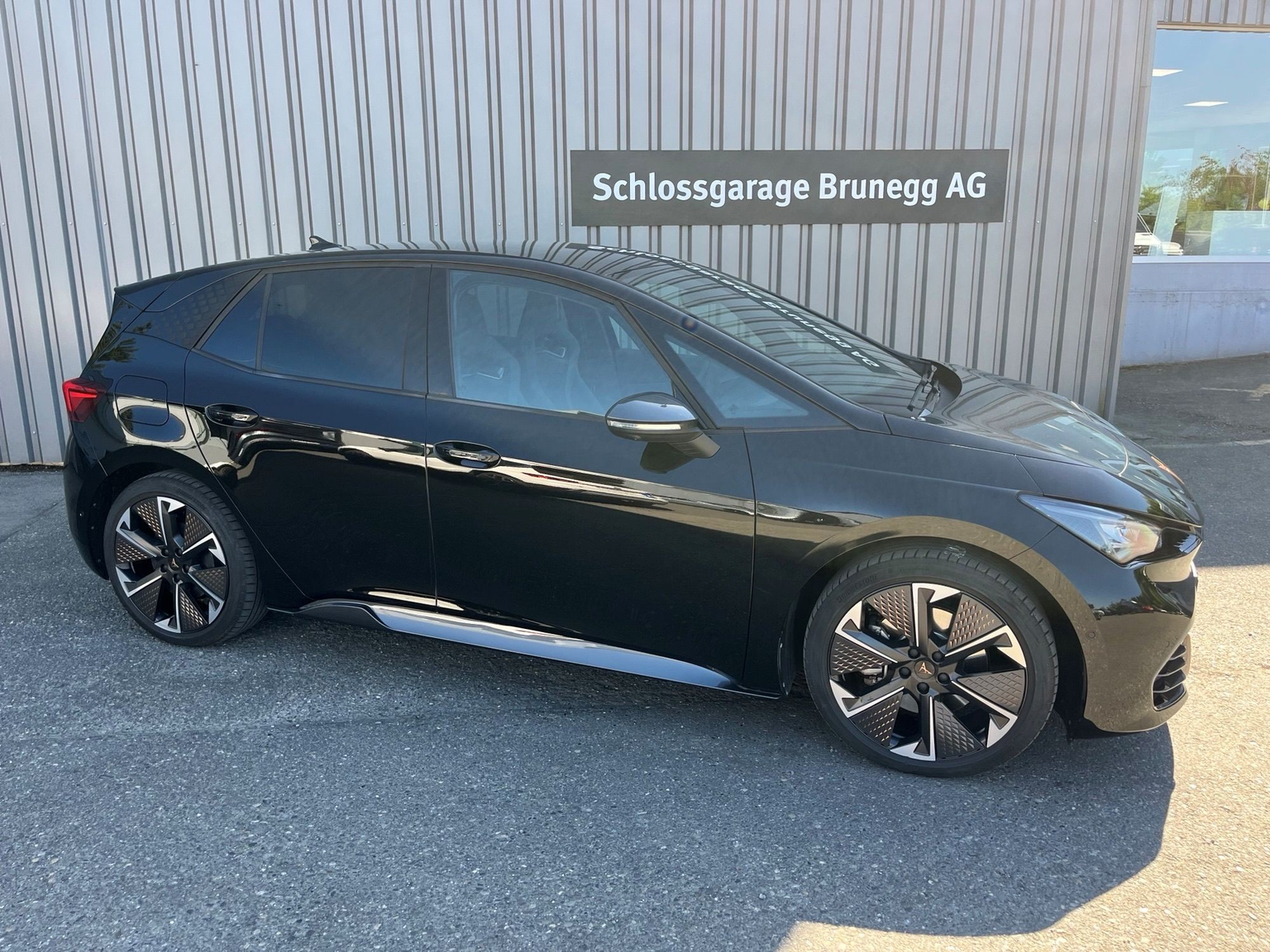 CUPRA Born 79 kWh VZ