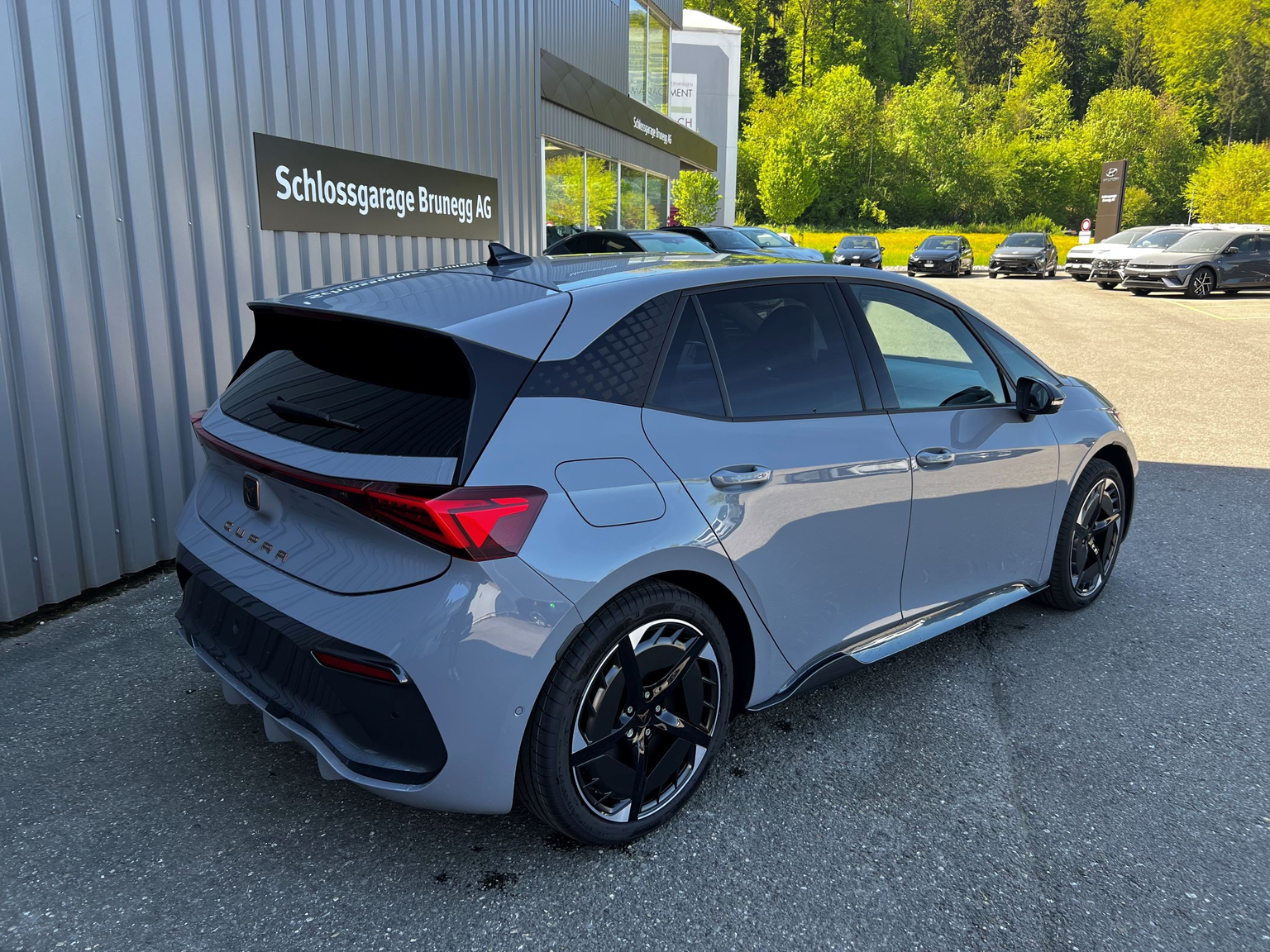 CUPRA Born 79 kWh e-Boost Adrenaline