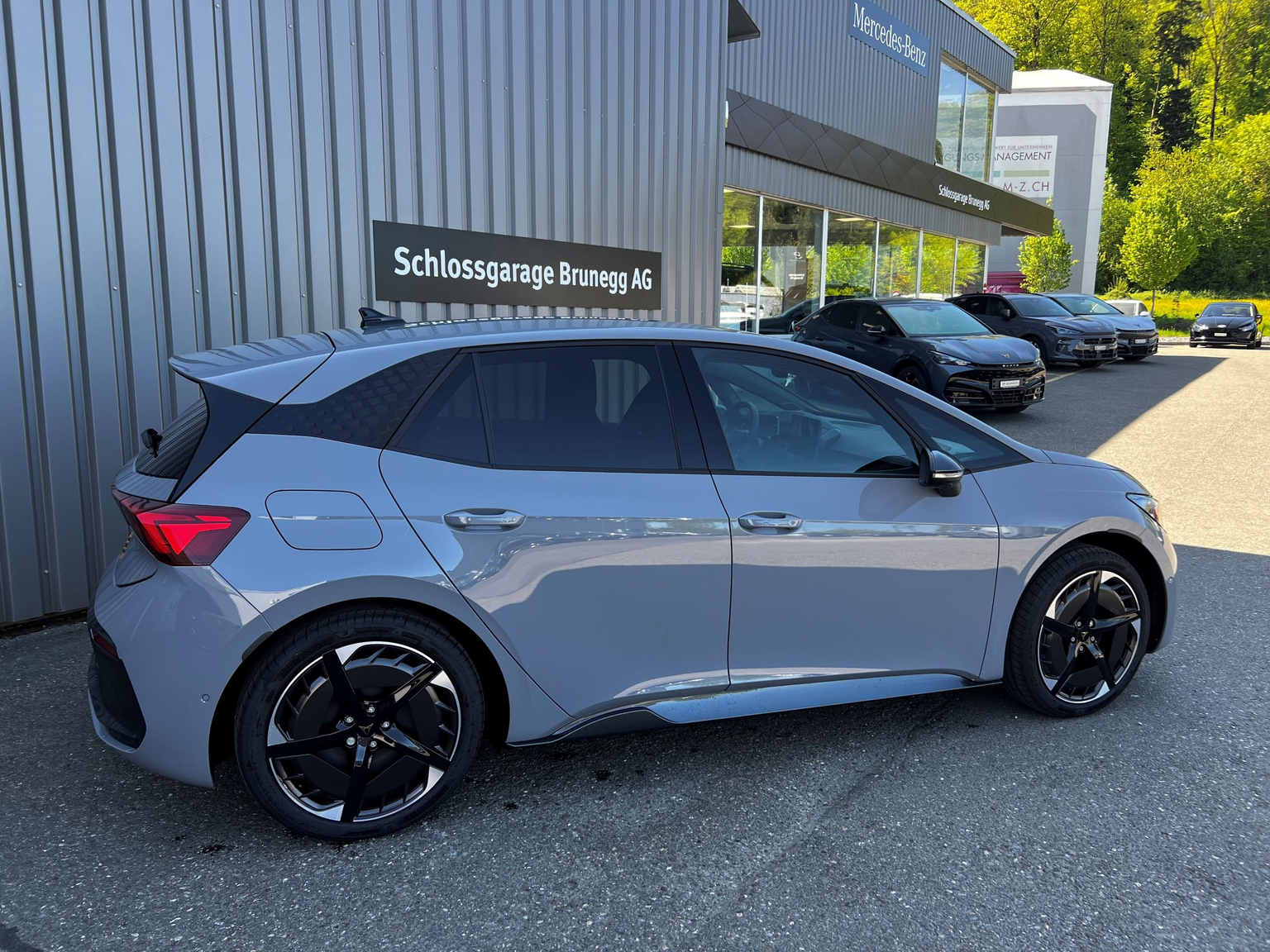 CUPRA Born 79 kWh e-Boost Adrenaline