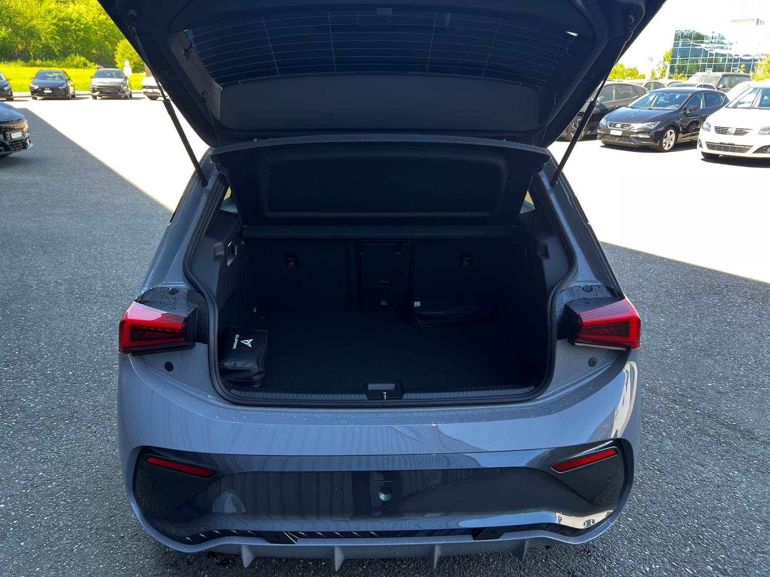 CUPRA Born 79 kWh e-Boost Adrenaline