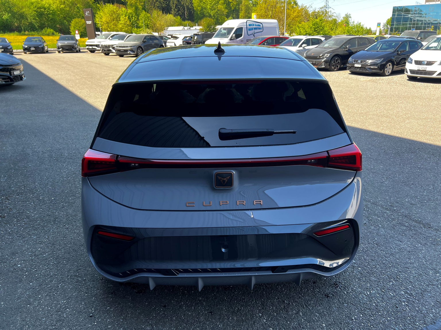 CUPRA Born 79 kWh e-Boost Adrenaline