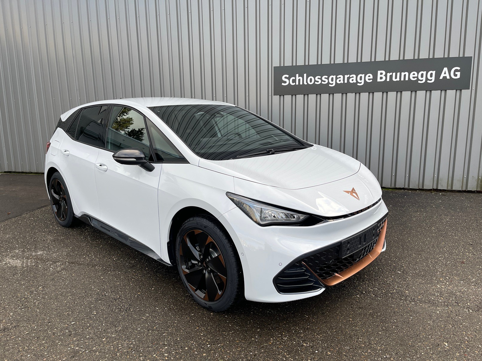 CUPRA Born 59 kWh Business Edition