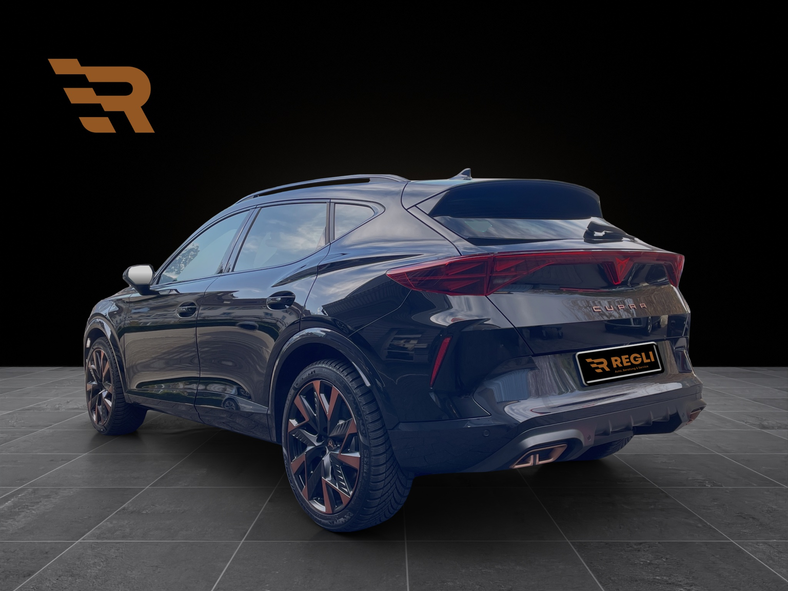 CUPRA Formentor 1.5 e-HYBRID pHEV VZ DSG