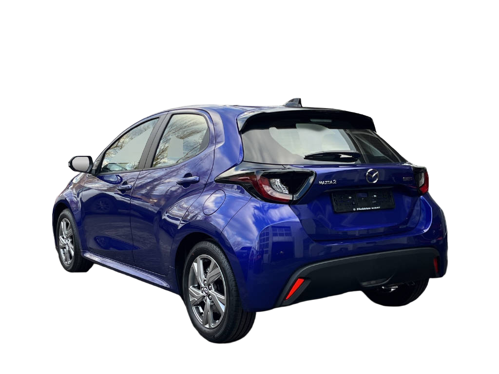 MAZDA 2 1.5 Hybrid Exclusive-Line