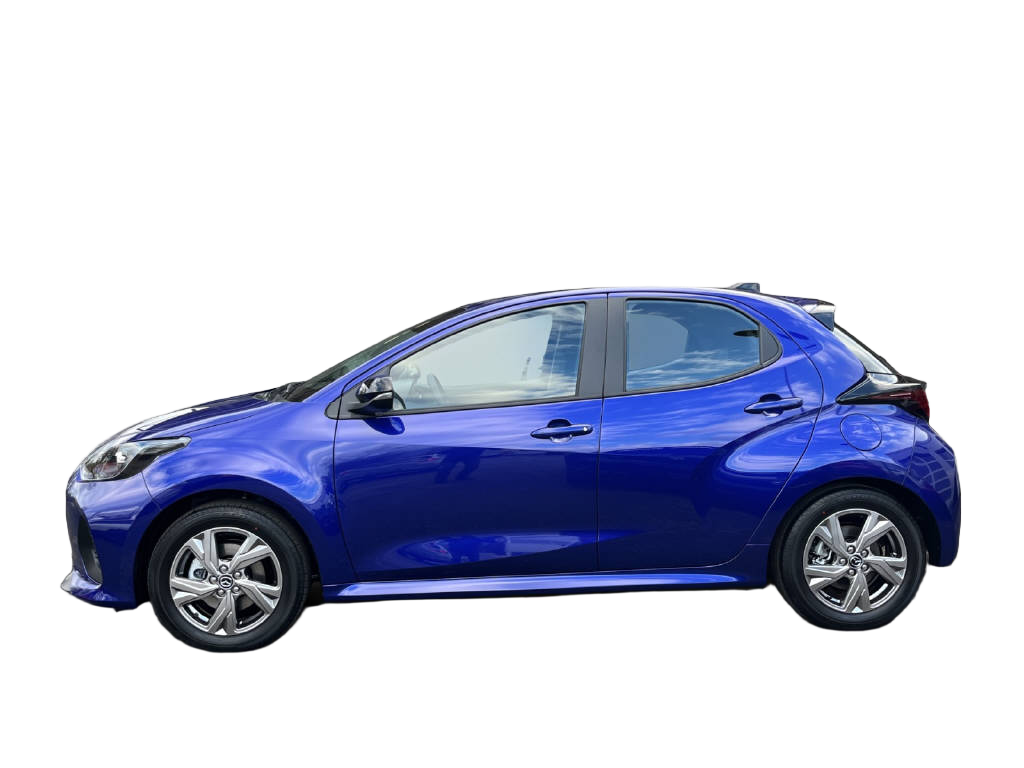 MAZDA 2 1.5 Hybrid Exclusive-Line