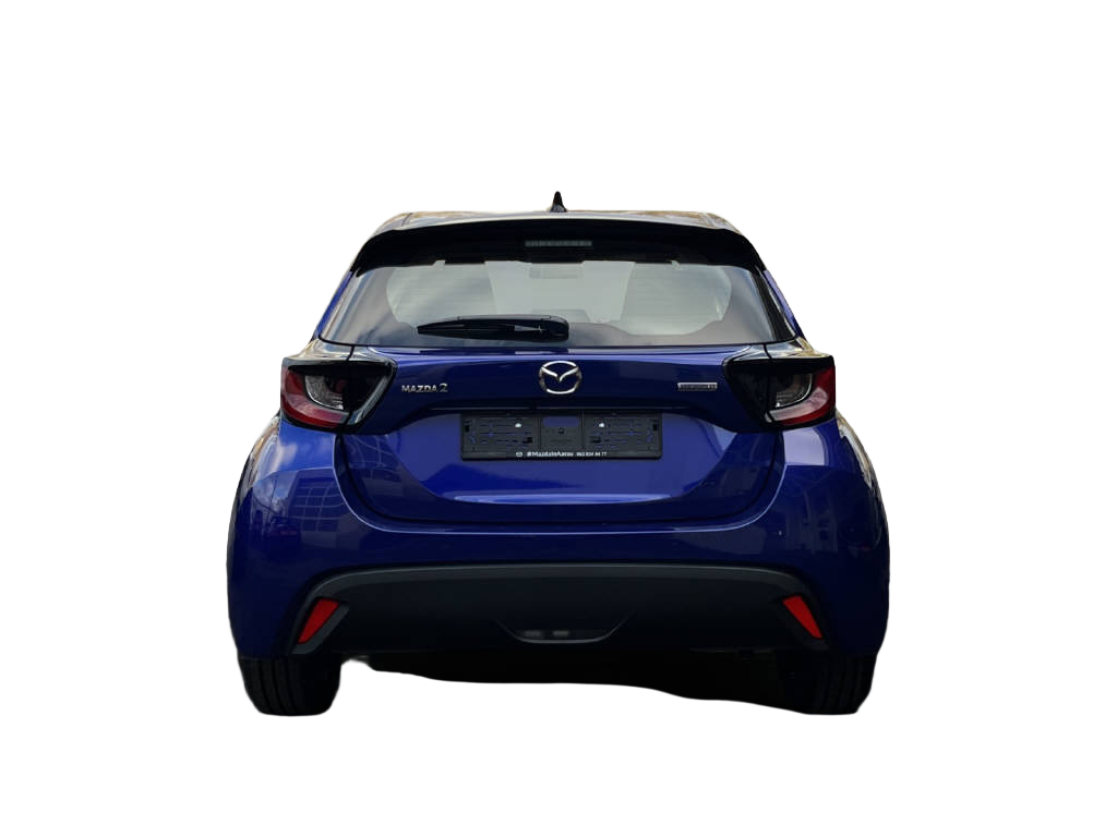 MAZDA 2 1.5 Hybrid Exclusive-Line