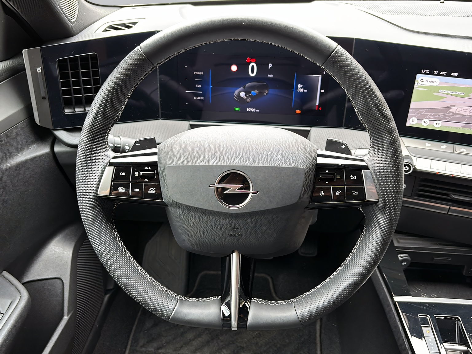 OPEL Astra L 1.2 T Hybrid Edition