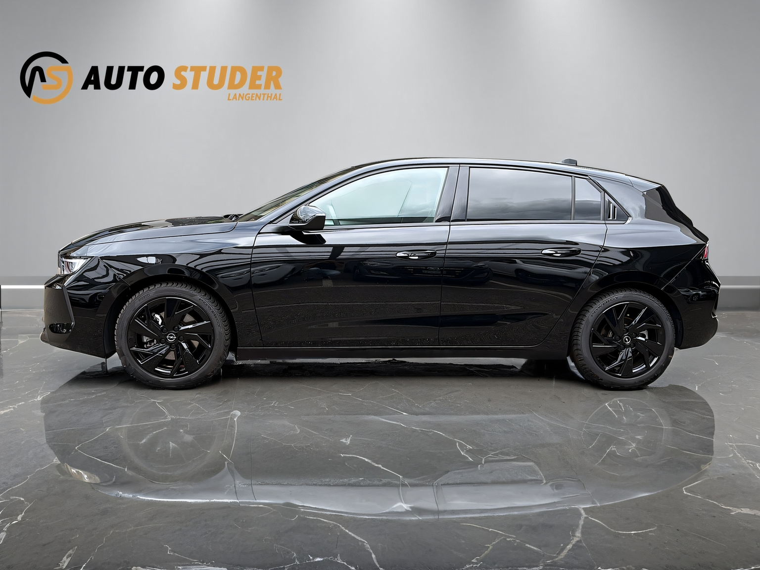 OPEL Astra L 1.2 T Hybrid Edition