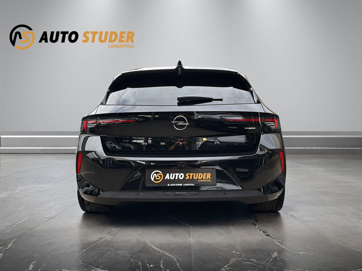 OPEL Astra L 1.2 T Hybrid Edition