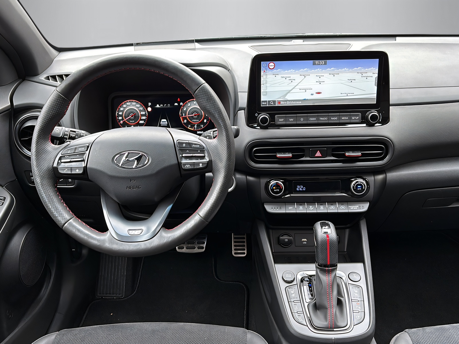 HYUNDAI Kona 1.6 T-GDi N-Line 4WD