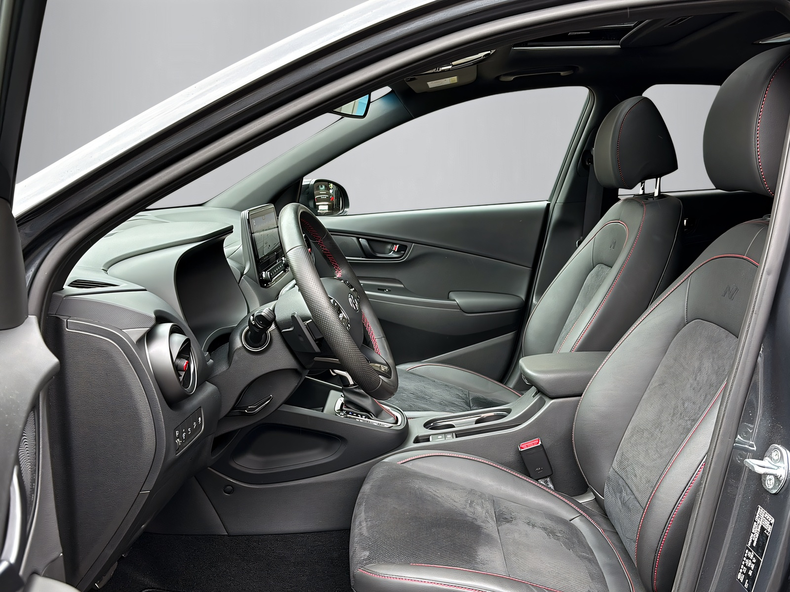 HYUNDAI Kona 1.6 T-GDi N-Line 4WD