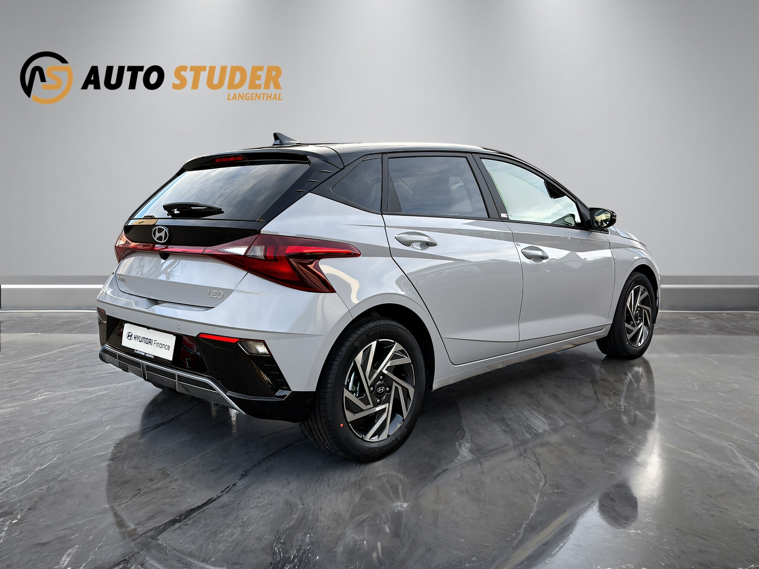 HYUNDAI i20 1.0 T-GDi Amplia