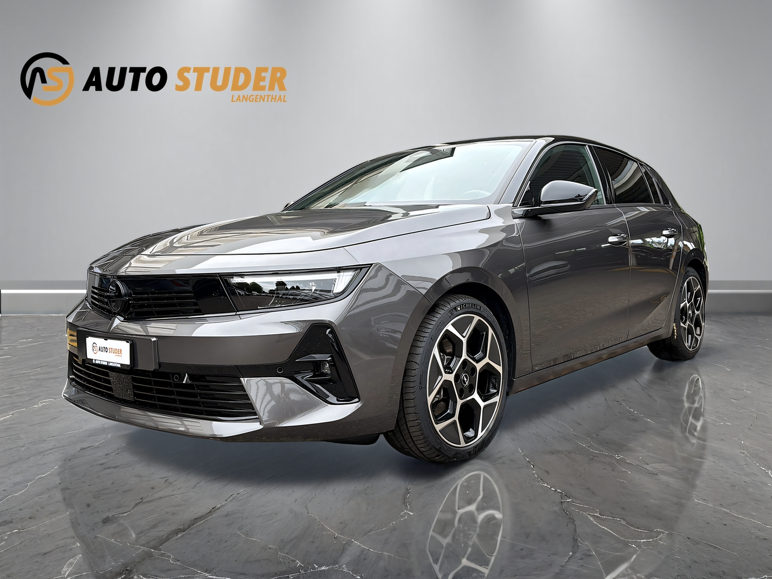 OPEL Astra L 1.6 T PHEV Swiss Plus