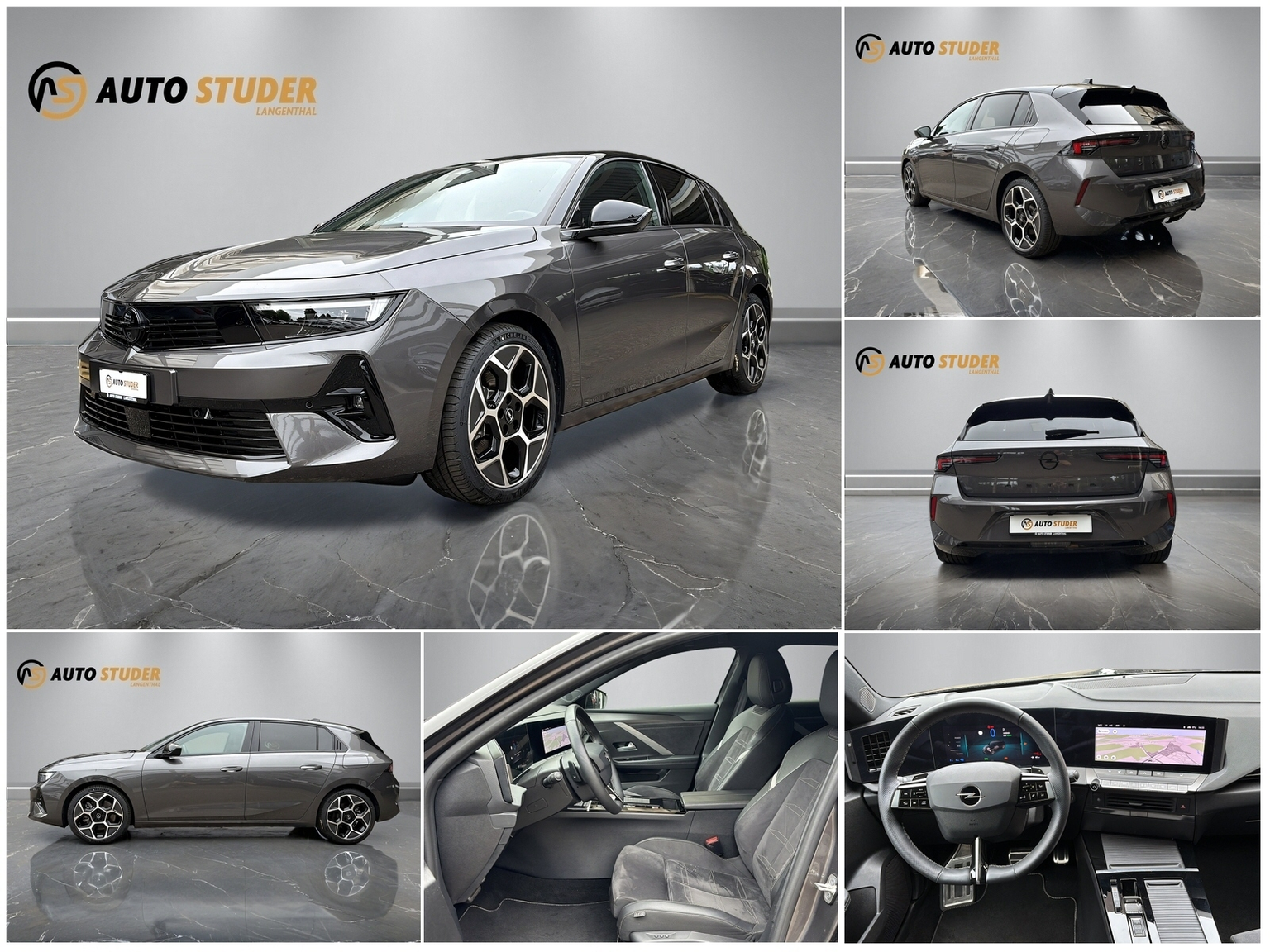 OPEL Astra L 1.6 T PHEV Swiss Plus