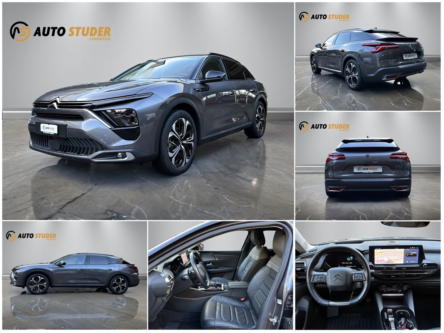 CITROEN C5 X 1.6 Plug-in Hybrid Shine