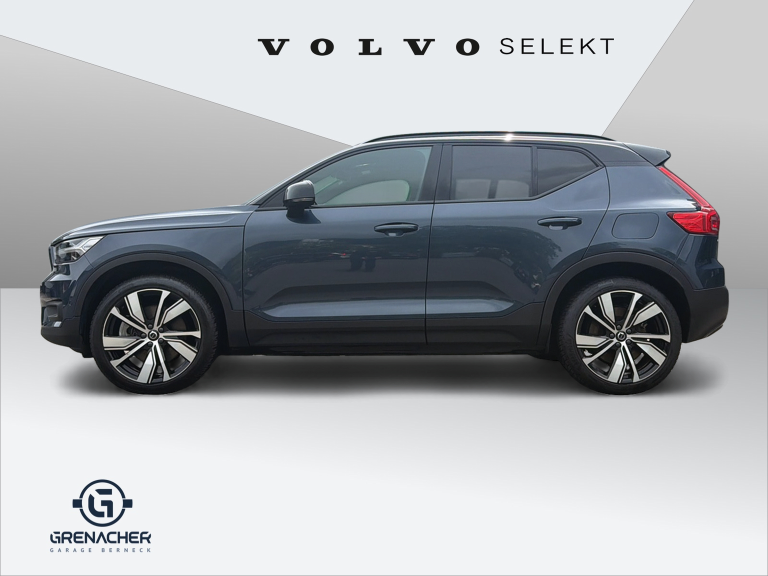 VOLVO XC40 P6 Pro