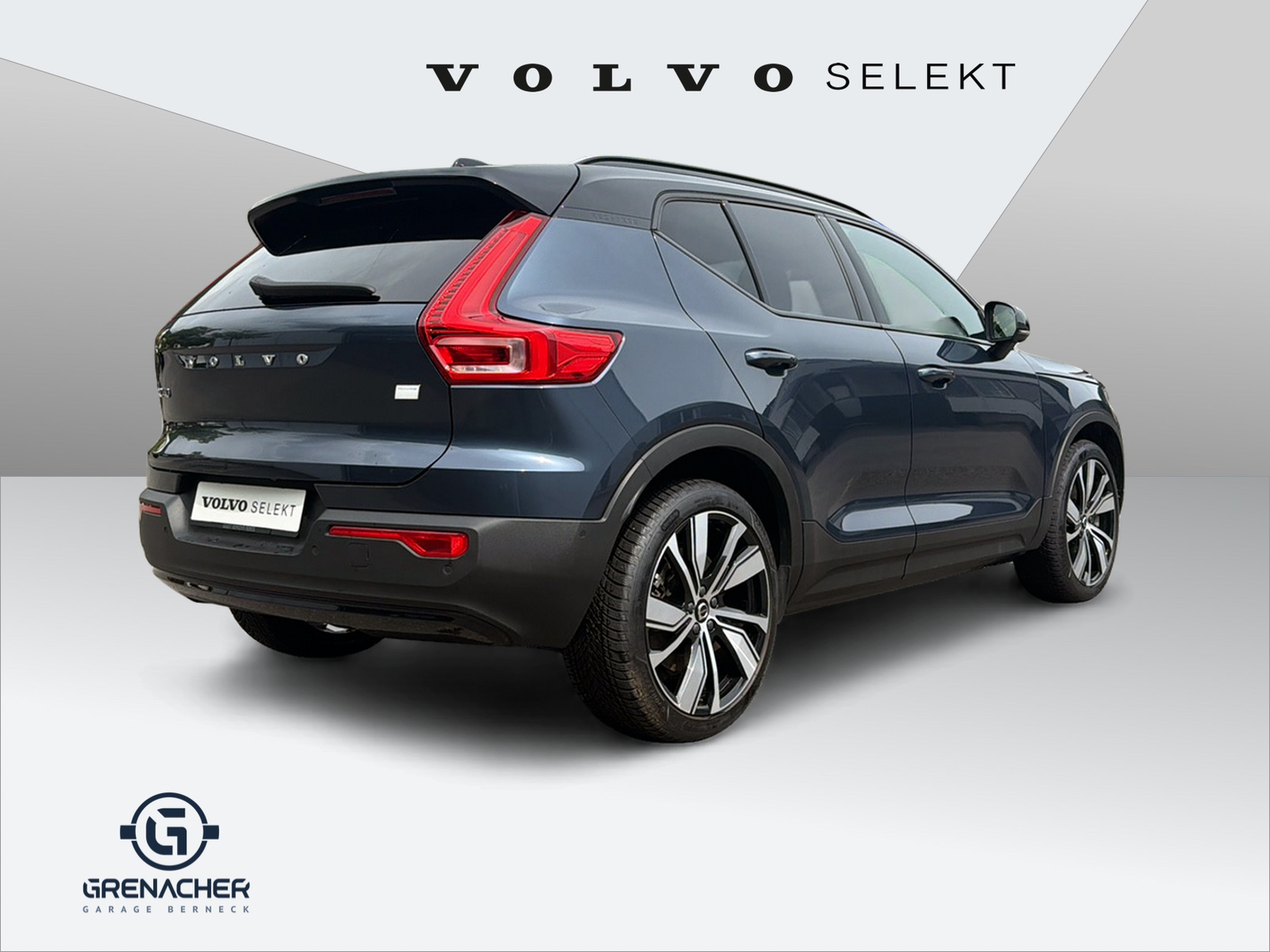 VOLVO XC40 P6 Pro
