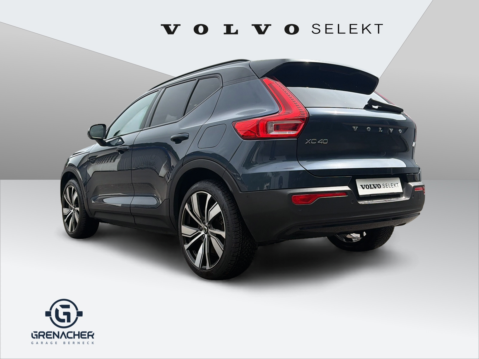 VOLVO XC40 P6 Pro